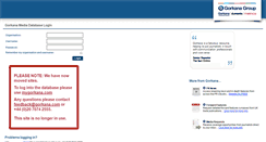 Desktop Screenshot of gorkanadatabase.com